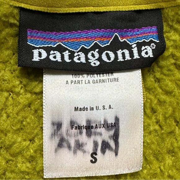 Patagonia Lightweight Pullover Half Zip - Picture 6 of 8